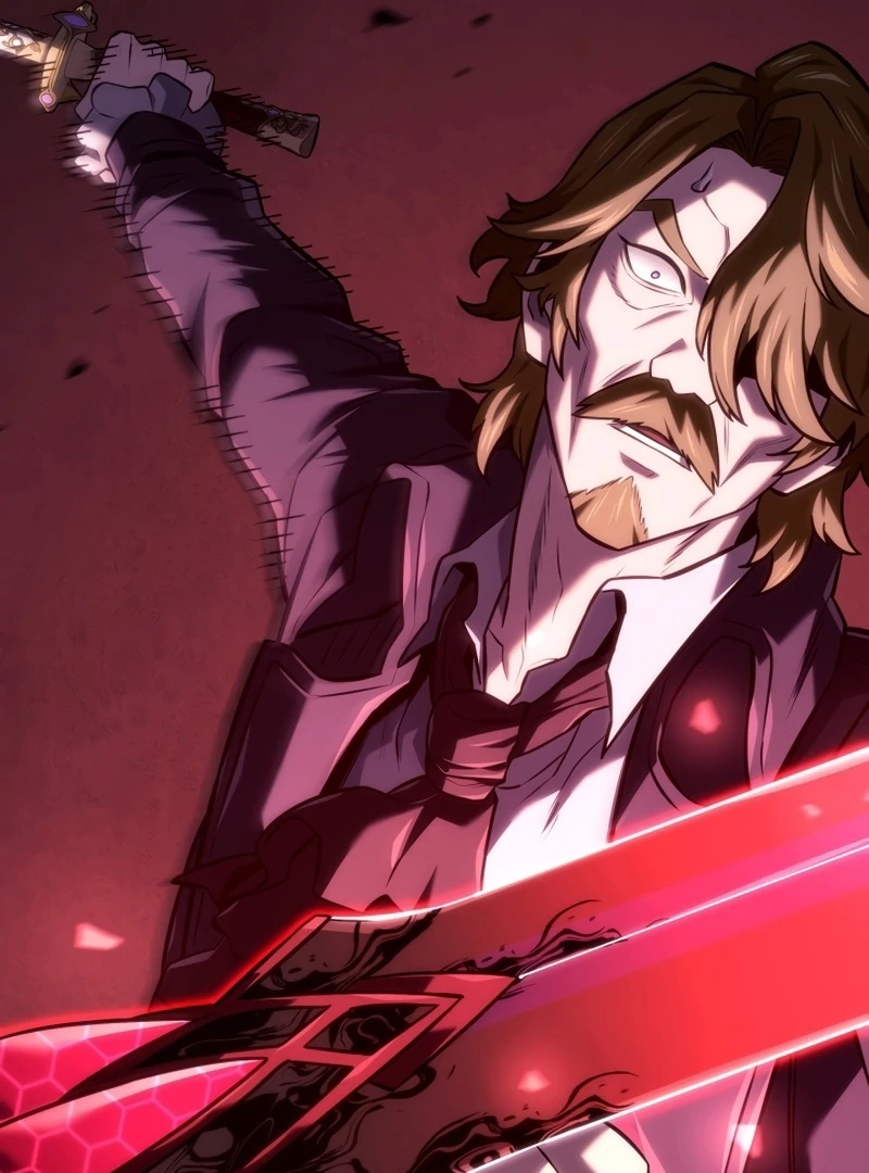 Revenge of the Iron-Blooded Sword Hound, Chapter 134 image 141